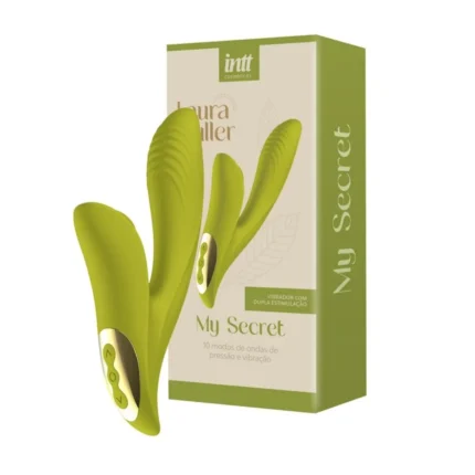 Vibrador My Secret By Laura Muller