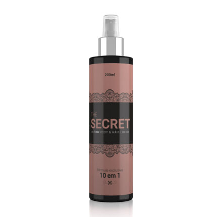 The Secret - Elixir da Sedução 10 em 1 - 300ml