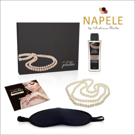 Kit Sensual Pérolas