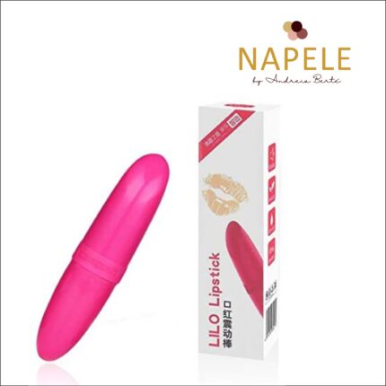 Mini Vibrador em Formato de Batom LILO Lipstick