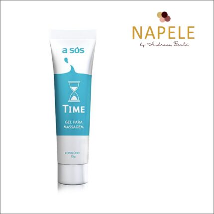 Gel Prolongador Time - 15 g