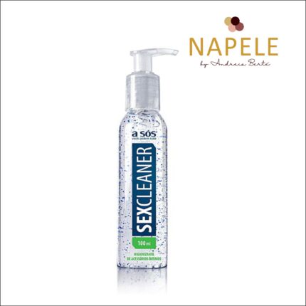 Higienizador de Acessórios Íntimos Sexcleaner - 100ml