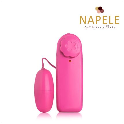 Bullet - Estimulador Clitoriano Vibratório (Rosa)